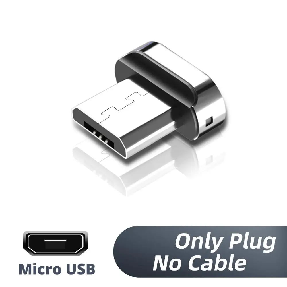 Cabo magnético de carregamento rápido USB FONKE 3A