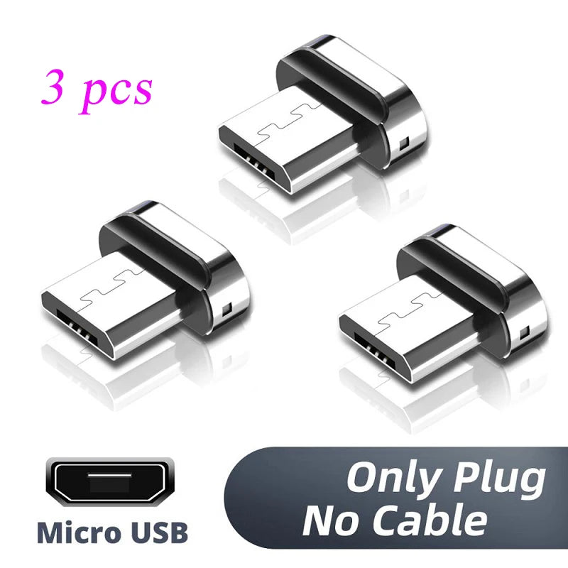 Cabo magnético de carregamento rápido USB FONKE 3A