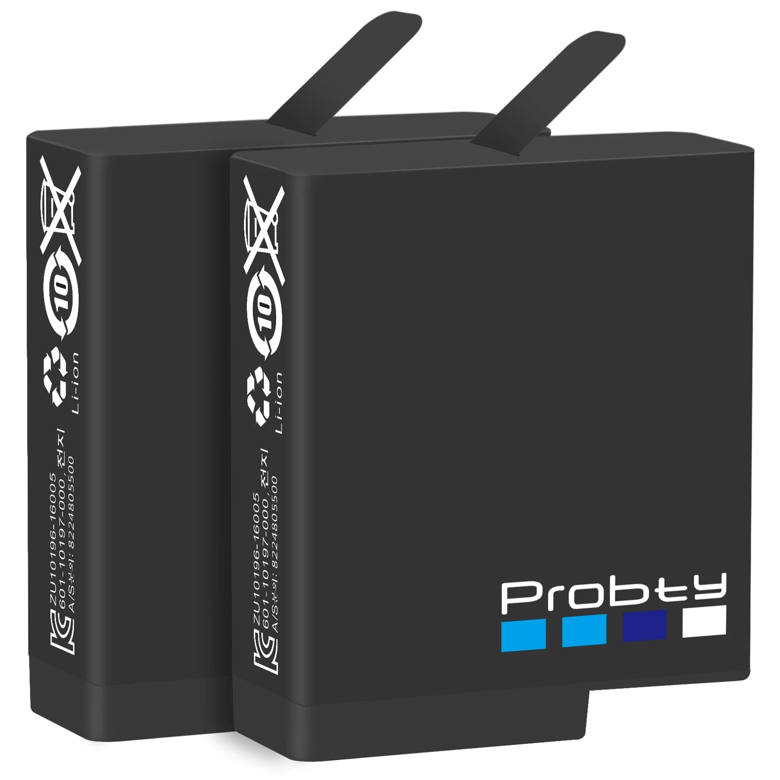 Bateria de reposição GoPro Hero 5/6 – 1680mAh AHDBT-501 para Hero5 Black e Hero 2018