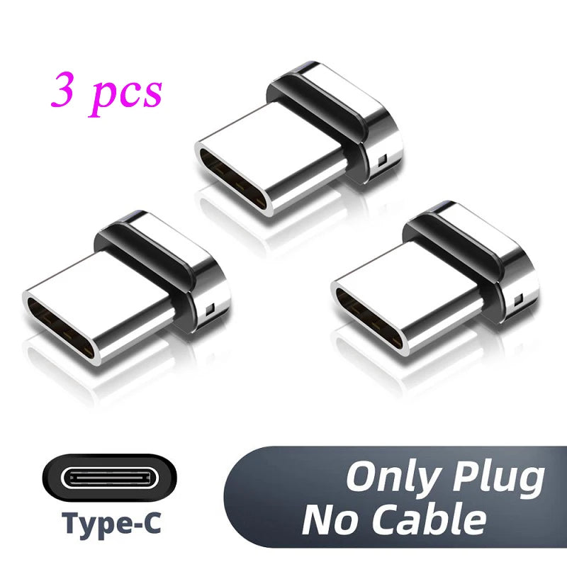 Cabo magnético de carregamento rápido USB FONKE 3A