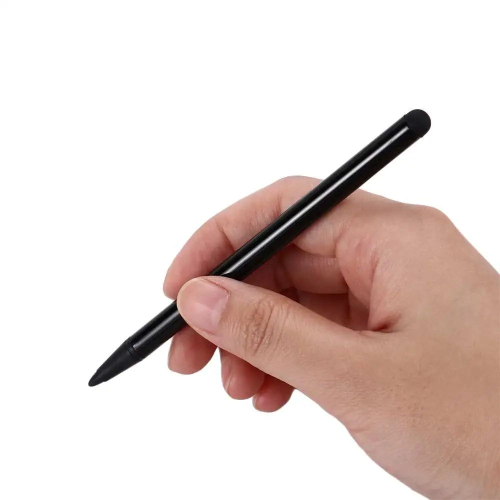 🎨 ARTISTA COM ORÇAMENTO LIMITADO! Caneta Stylus Universal - $7 de Precisão para Todos os Dispositivos ✍️