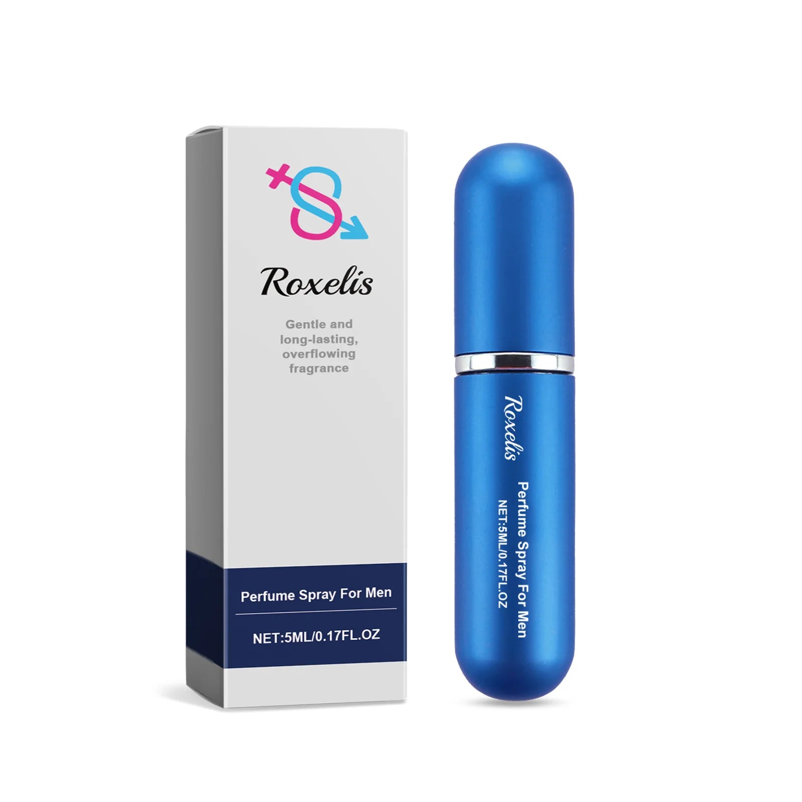 Perfume Masculino Encantador - Fragrância Natural Duradoura com Temperamento Refrescante (100ml)