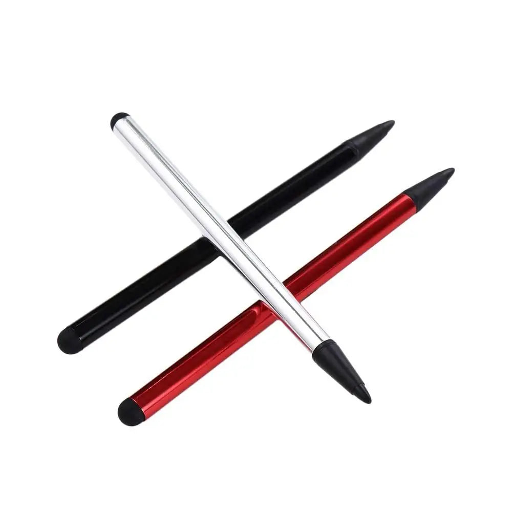 🎨 ARTISTA COM ORÇAMENTO LIMITADO! Caneta Stylus Universal - $7 de Precisão para Todos os Dispositivos ✍️