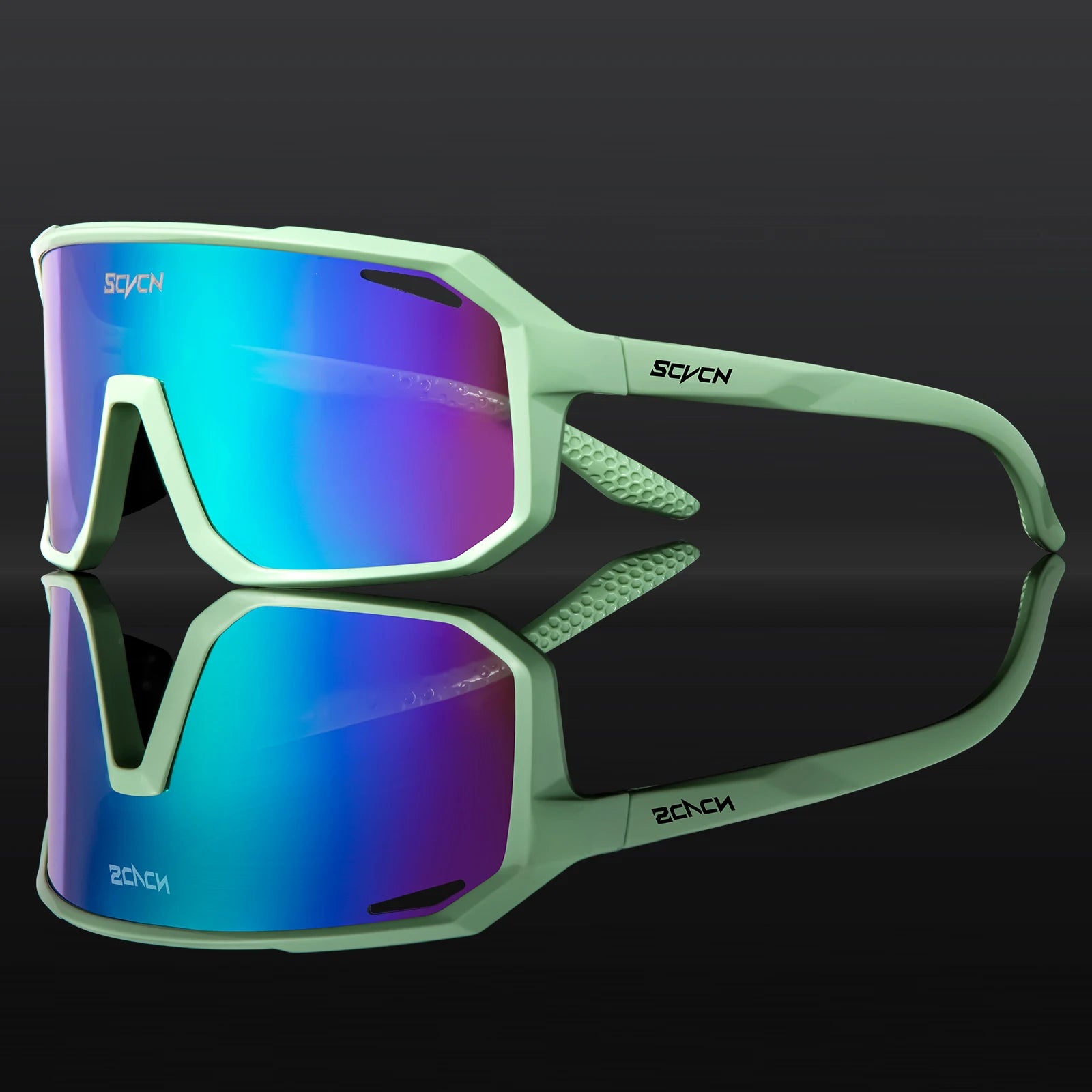 Cycling Sunglasses – UV400 & Photochromic Bike Glasses for Men & Women