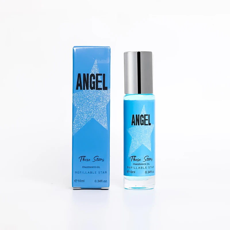 Angel Woody Musk Eau de Toilette - Citrus Fresh Oriental Unisex Fragrance (100ml)