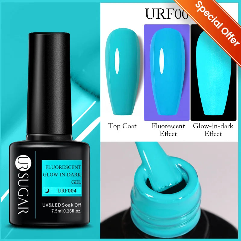 Dark Red Gel Nail Polish – Soak-Off LED/UV Gel Varnish for Salon & Home Use