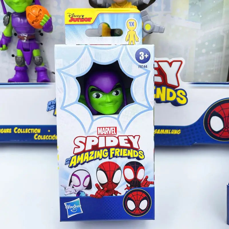 Boneco de ação do Homem-Aranha – Brinquedo infantil da Marvel