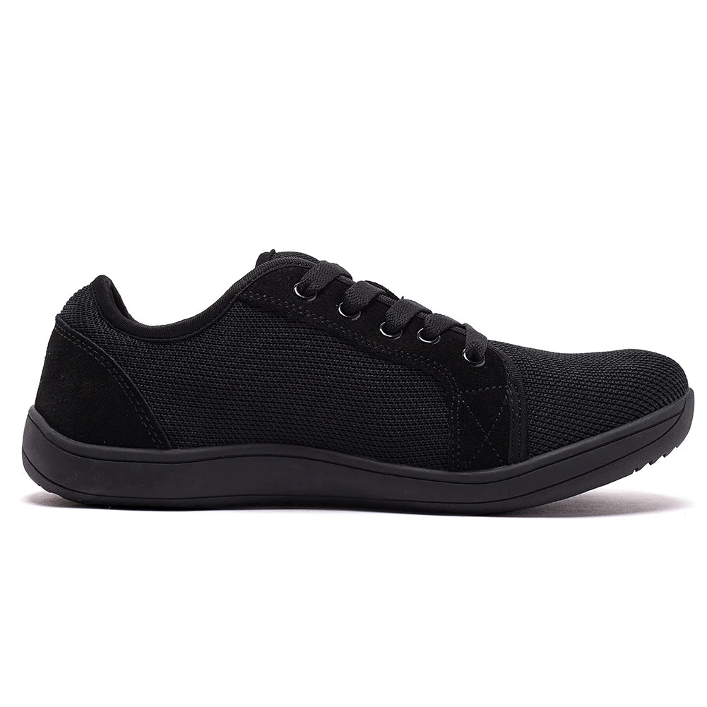 HOBIBEAR Tênis Barefoot Unissex – Leve e Ideal para Corrida em Trilhas ao Ar Livre