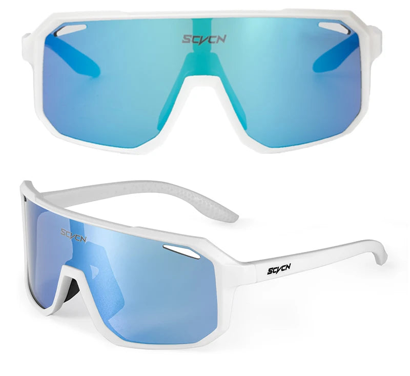 Cycling Sunglasses – UV400 & Photochromic Bike Glasses for Men & Women
