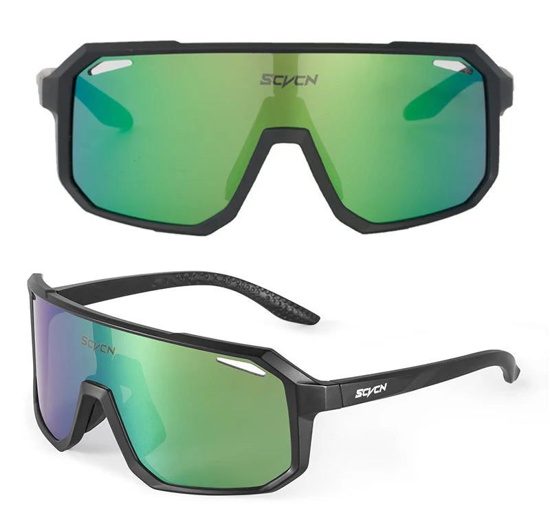 Cycling Sunglasses – UV400 & Photochromic Bike Glasses for Men & Women