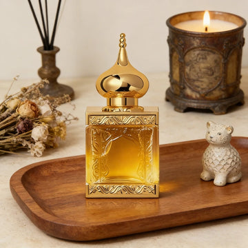 Perfume Chipre Amadeirado Aldeídico Floral - Fragrância Elegante de Longa Duração para Homens e Mulheres (50ml)