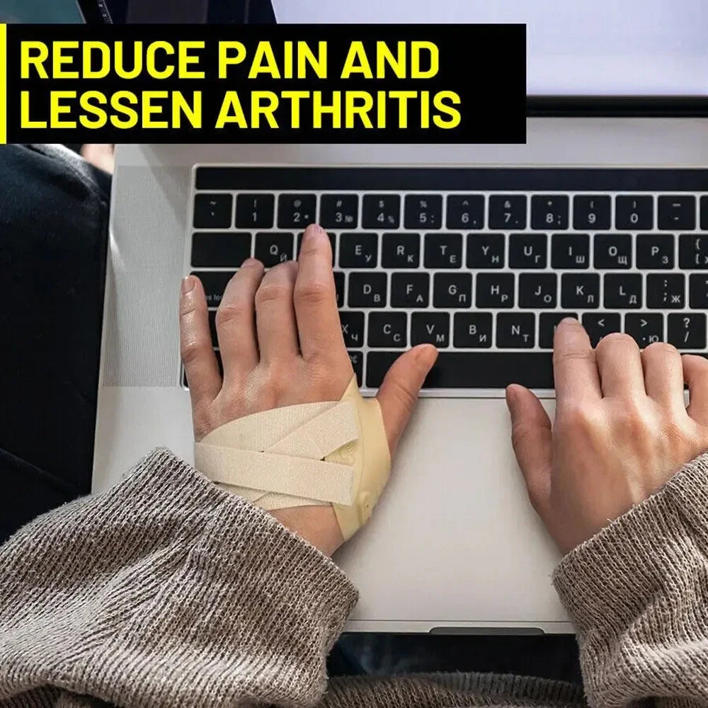 Thumb Support Brace Spica Splint – Arthritis & Tendonitis Relief