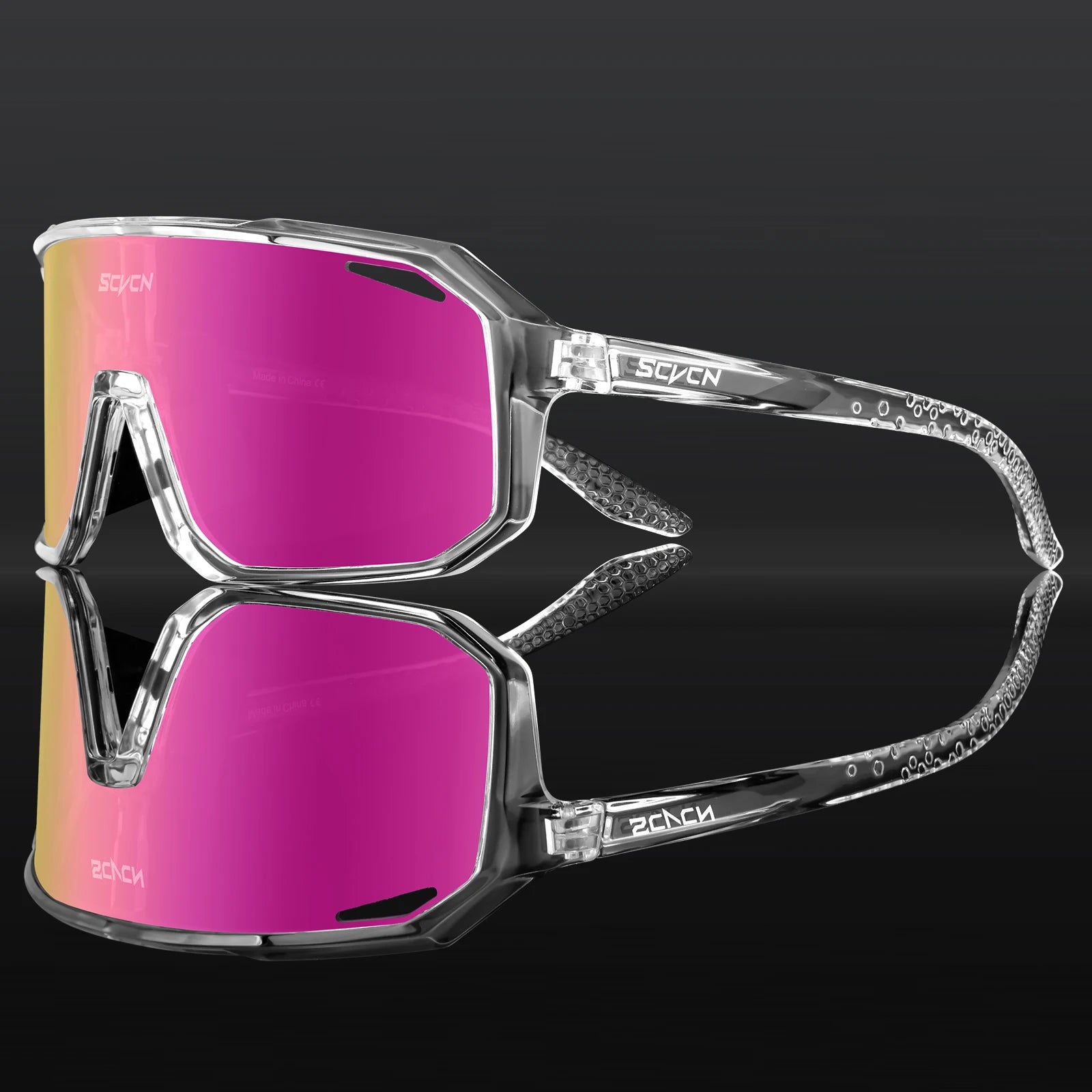 Cycling Sunglasses – UV400 & Photochromic Bike Glasses for Men & Women