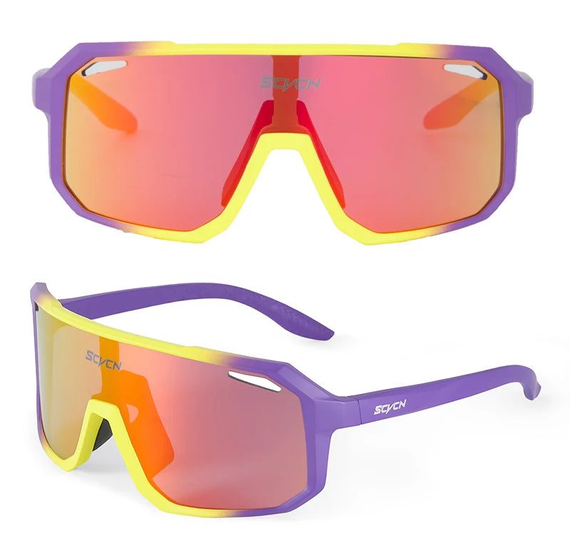 Cycling Sunglasses – UV400 & Photochromic Bike Glasses for Men & Women