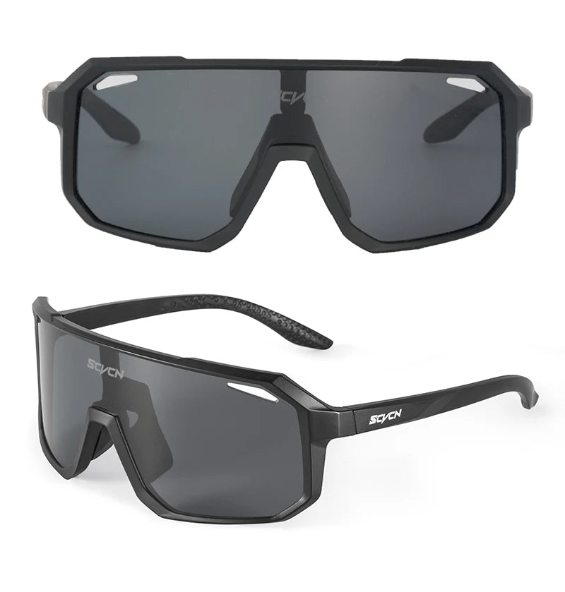 Cycling Sunglasses – UV400 & Photochromic Bike Glasses for Men & Women