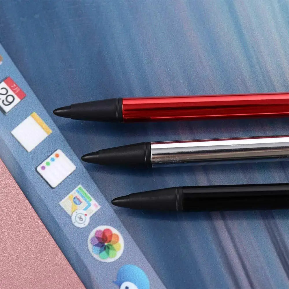 🎨 ARTISTA COM ORÇAMENTO LIMITADO! Caneta Stylus Universal - $7 de Precisão para Todos os Dispositivos ✍️