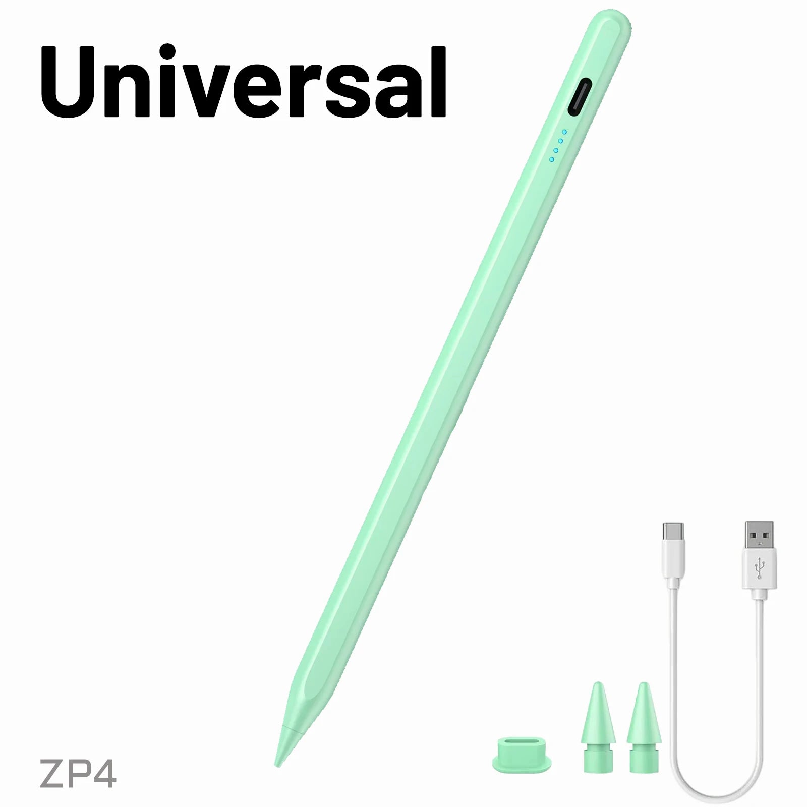 Universal Stylus Pen – Works on iOS, Android & Windows (2025)