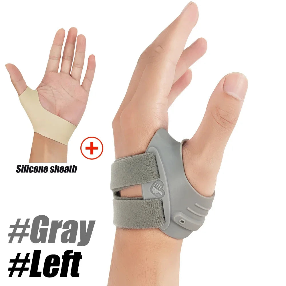 Thumb Support Brace Spica Splint – Arthritis & Tendonitis Relief