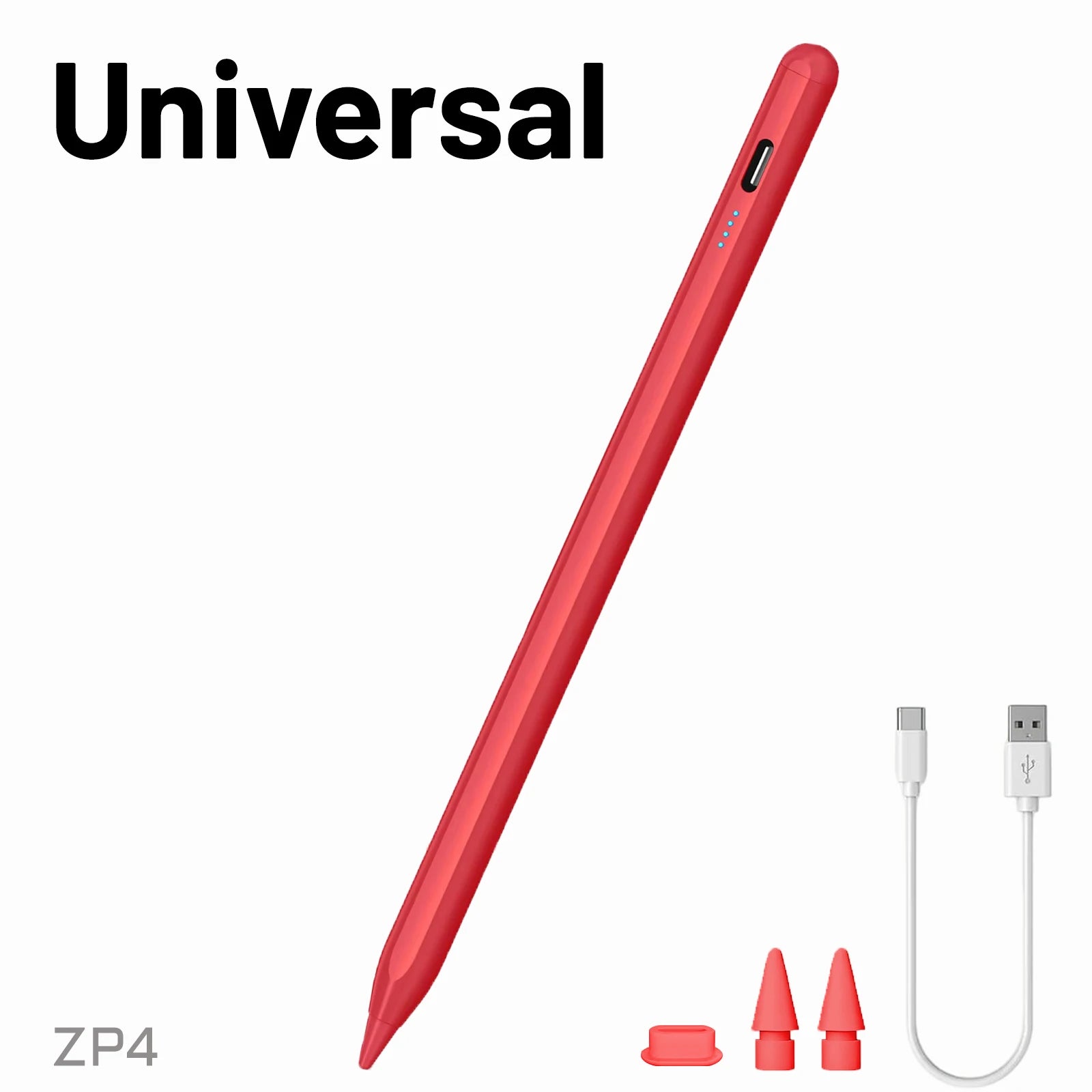 Universal Stylus Pen – Works on iOS, Android & Windows (2025)
