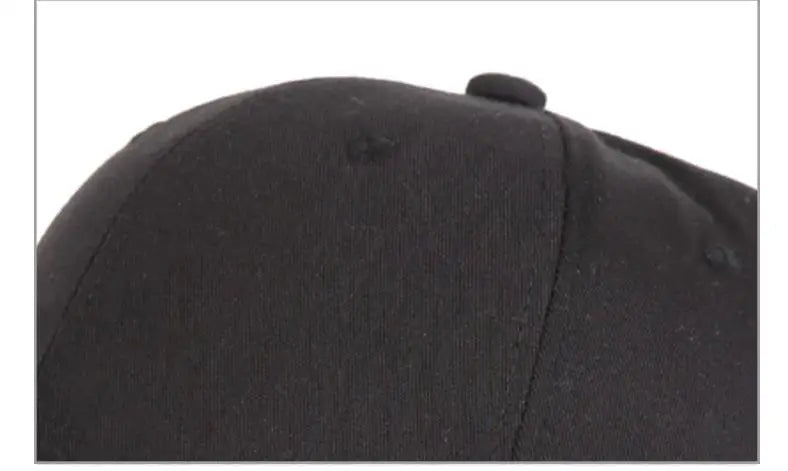Boné de Beisebol com Anéis - Chapéu Snapback Estilo K-Pop Coreano para Homens e Mulheres