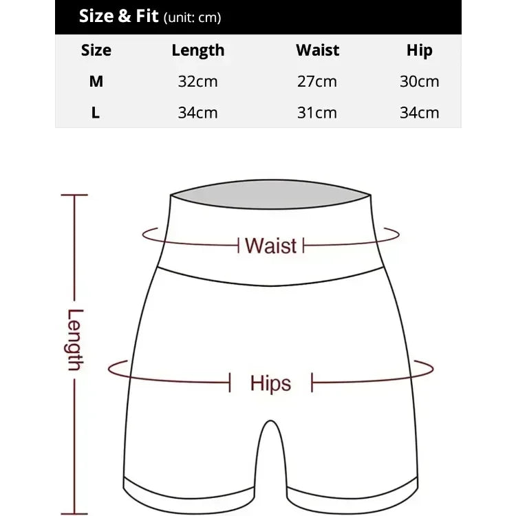 Shorts de Yoga Feminino Cintura Alta Treino Fitness Yoga Levanta Bumbum Shorts de Fitness Feminino Yoga Academia Corrida Calças Curtas Esportivas