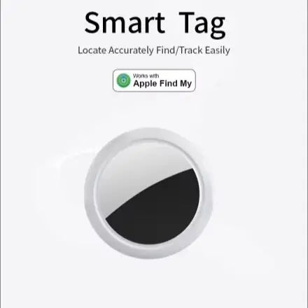 🔍 NUNCA MAIS PERCA NADA! Mini Rastreador Bluetooth - Encontre Chaves, Animais de Estimação, Crianças em Segundos 📍