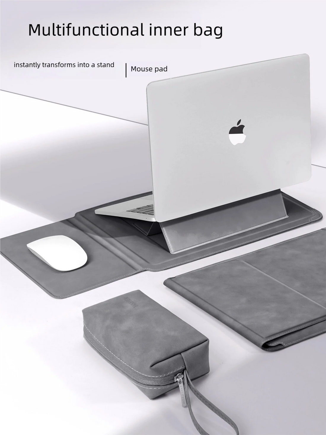 Laptop Sleeve Case 13–16" for MacBook, Dell, HP & Huawei