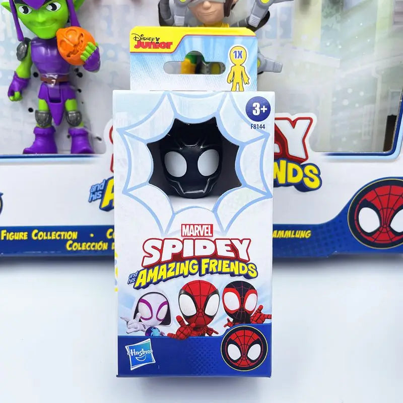 Boneco de ação do Homem-Aranha – Brinquedo infantil da Marvel