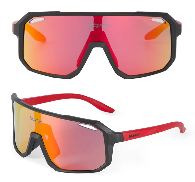 Cycling Sunglasses – UV400 & Photochromic Bike Glasses for Men & Women