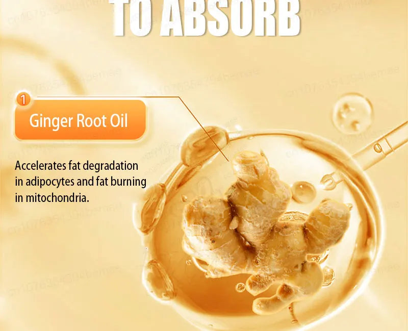 Óleo Essencial Emagrecedor - Óleo Corporal Natural para Queimar Gordura e Perder Peso
