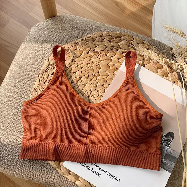 Sutiã para meninas de 12 anos, sutiã de algodão para treinamento, lingerie para adolescentes, blusa respirável para academia, tamanhos 7 a 16T.