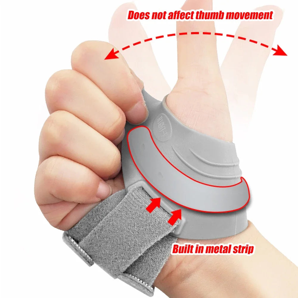 Thumb Support Brace Spica Splint – Arthritis & Tendonitis Relief