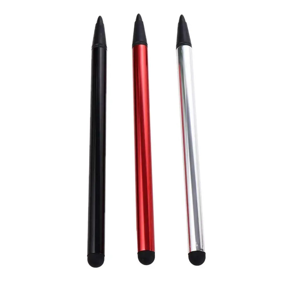 🎨 ARTISTA COM ORÇAMENTO LIMITADO! Caneta Stylus Universal - $7 de Precisão para Todos os Dispositivos ✍️
