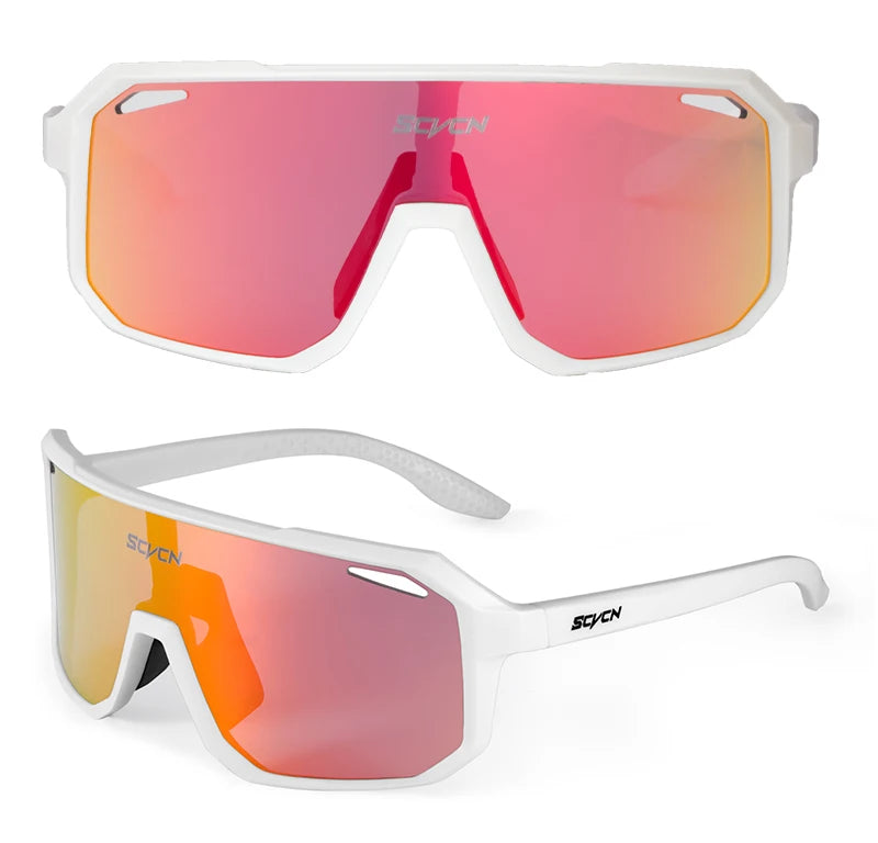 Cycling Sunglasses – UV400 & Photochromic Bike Glasses for Men & Women
