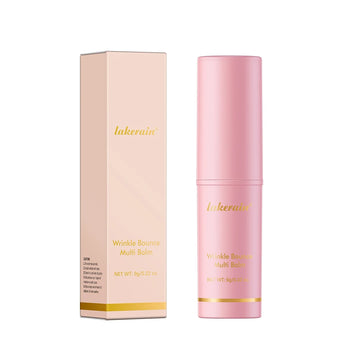 Moisturizing Collagen Multi Balm Stick – Wrinkle Care for Lips, Eyes & Face
