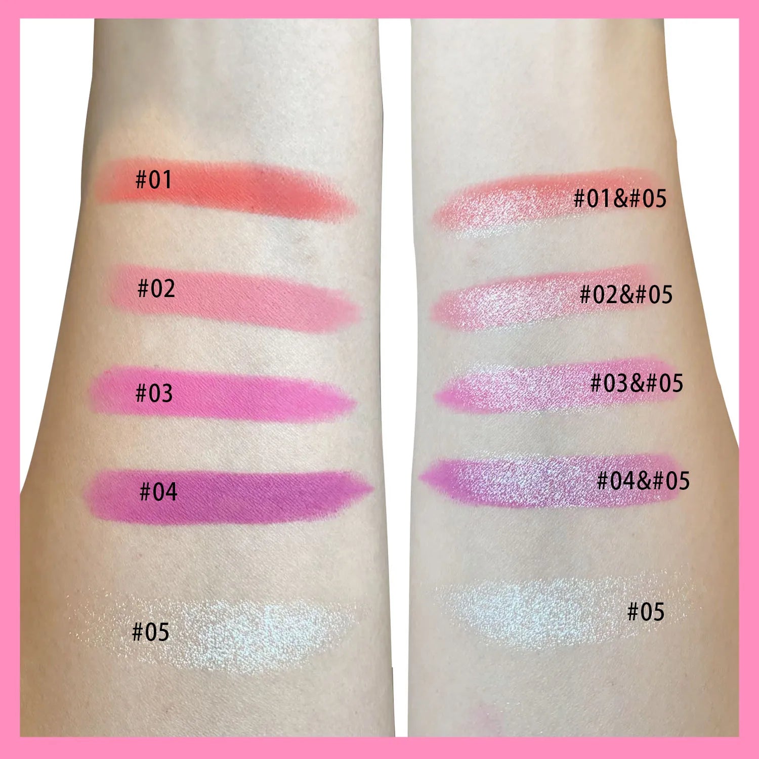 Batom Nude Matte - Batom macio, aveludado, de longa duração e que não transfere.