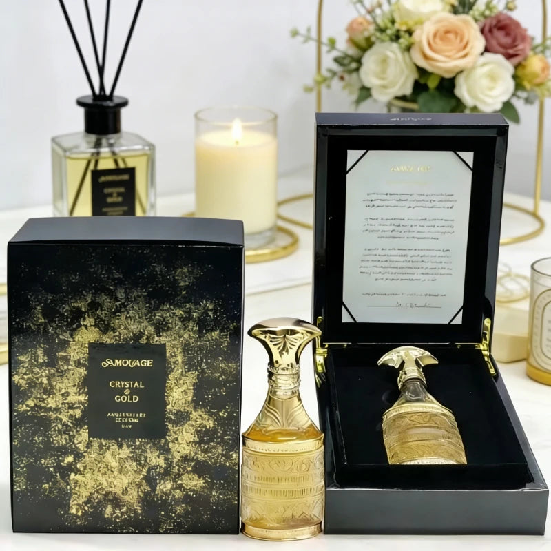 Perfume Chipre Amadeirado Aldeídico Floral - Fragrância Elegante de Longa Duração para Homens e Mulheres (50ml)