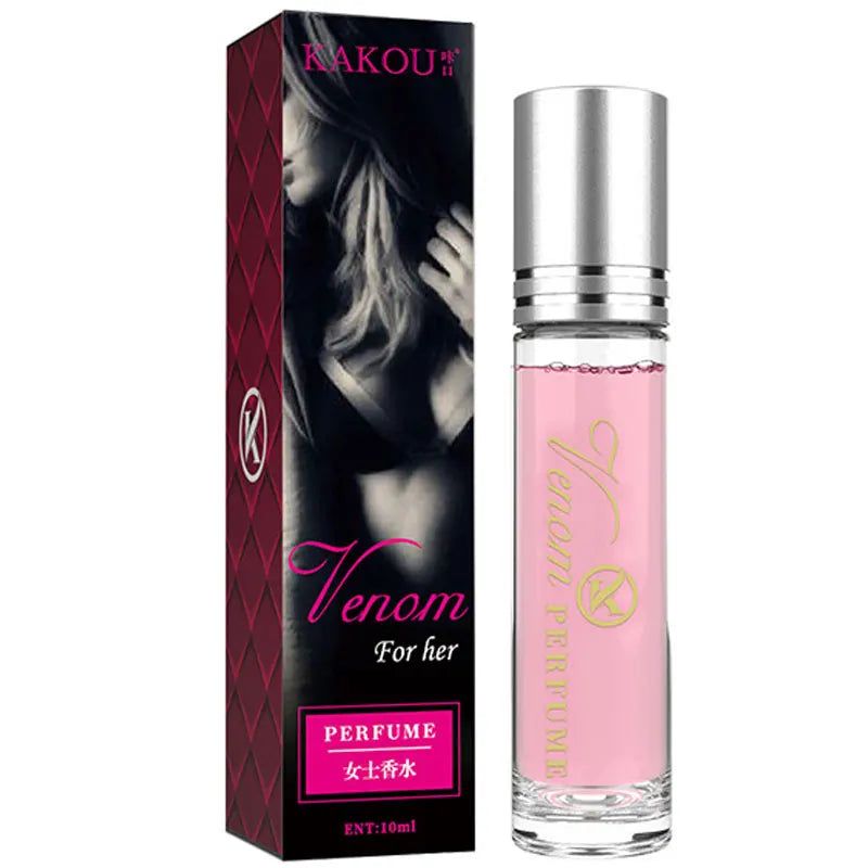 Perfume Feminino Floral Frutado Doce Elegante - Eau de Parfum Romântico com Base Amadeirada (10ml)