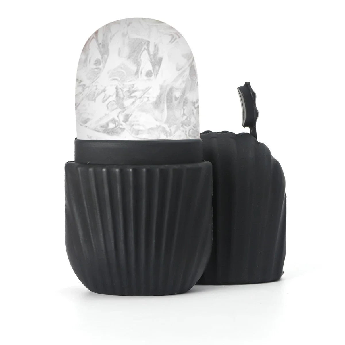 Ice Facial Roller Set – Stainless Steel De-Puffing Facial Tool