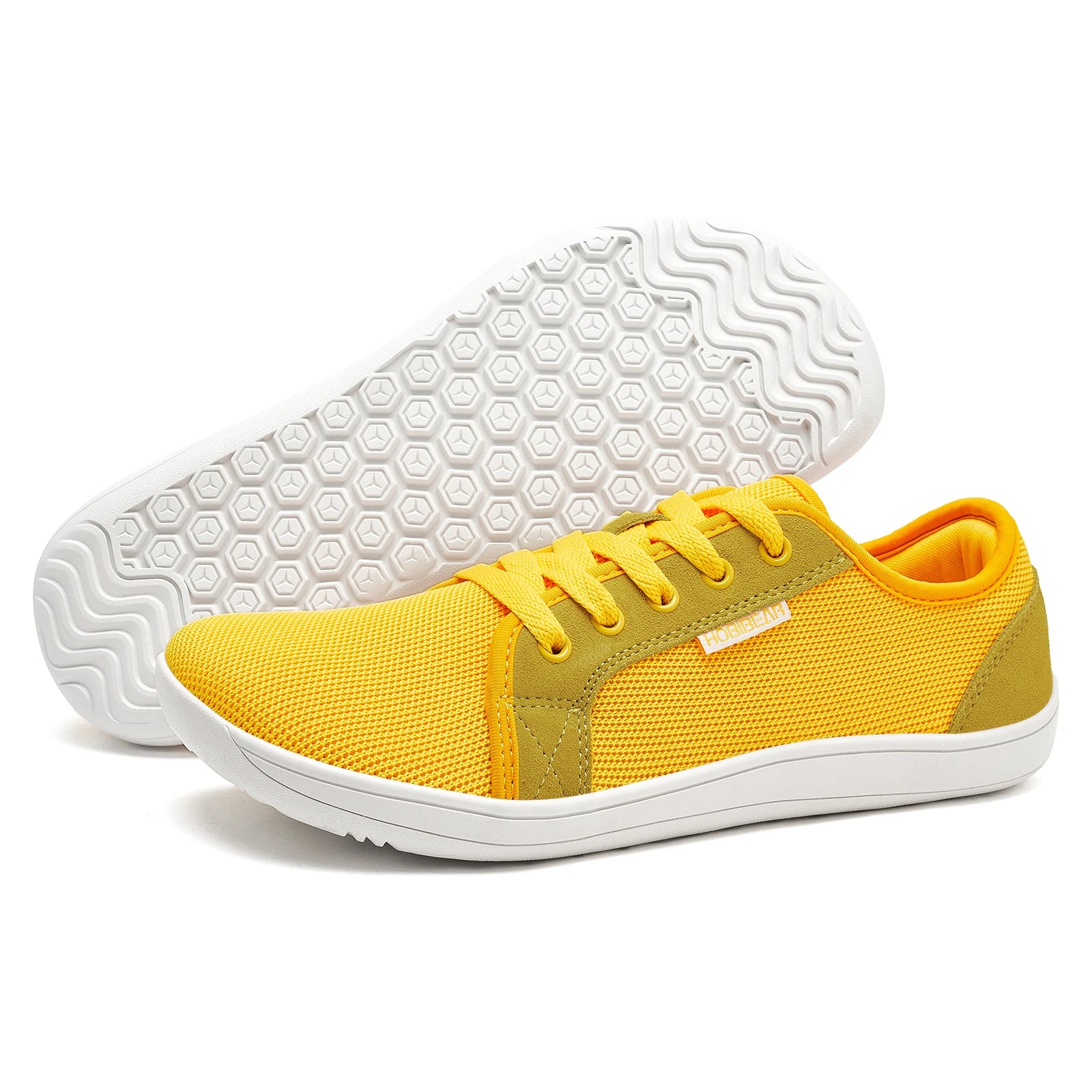 HOBIBEAR Tênis Barefoot Unissex – Leve e Ideal para Corrida em Trilhas ao Ar Livre