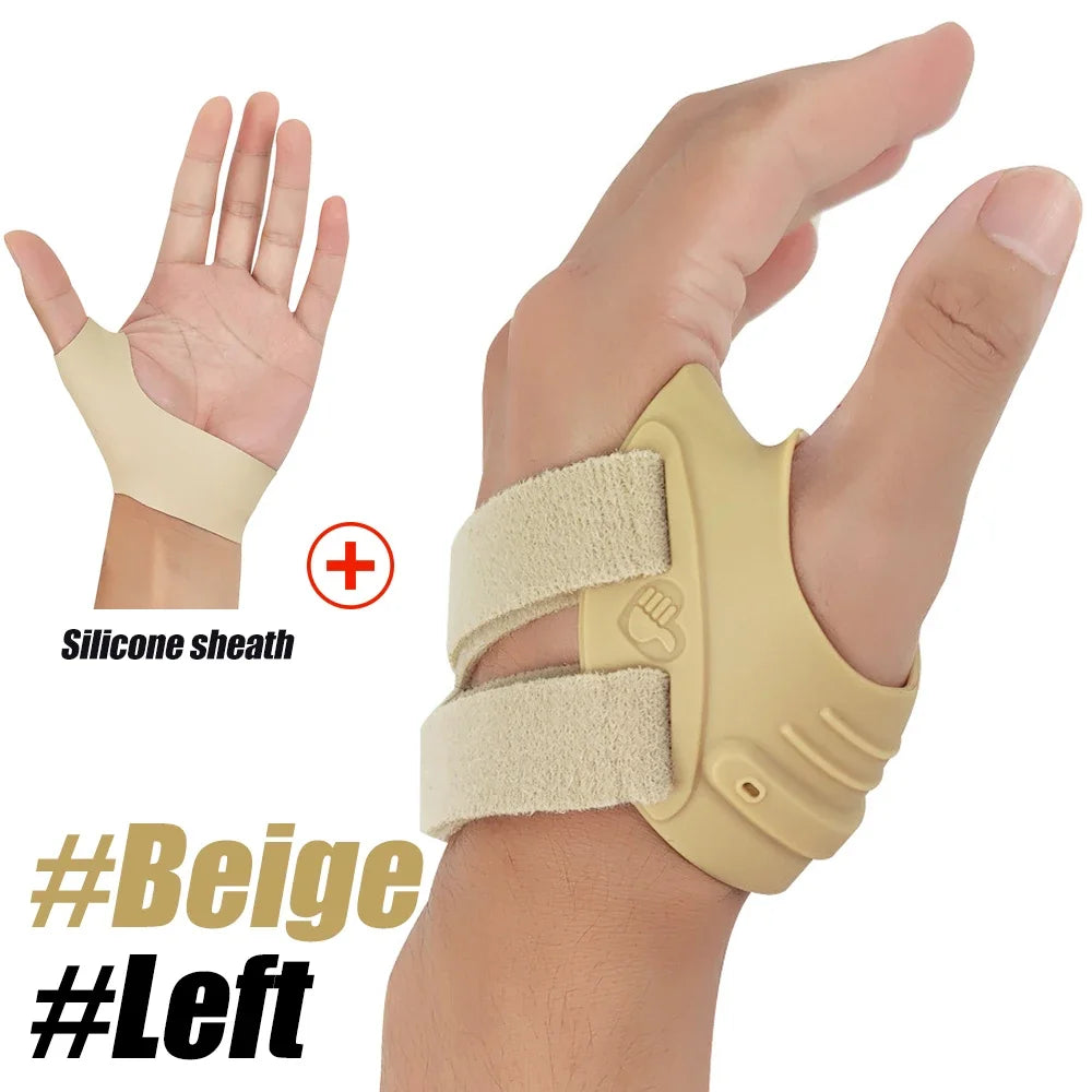 Thumb Support Brace Spica Splint – Arthritis & Tendonitis Relief