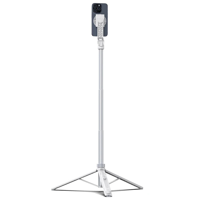 Overhead Selfie Stick Tripod – Phone Vlogging Stand