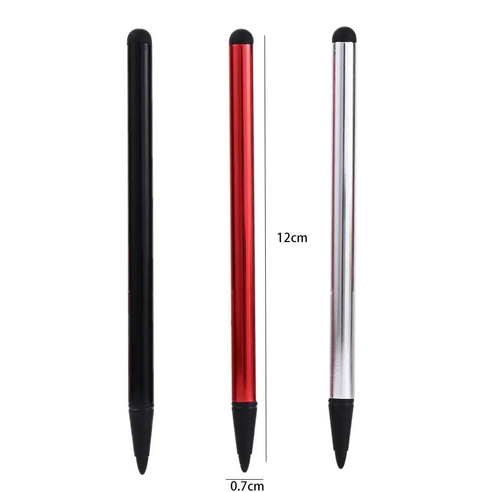 🎨 ARTISTA COM ORÇAMENTO LIMITADO! Caneta Stylus Universal - $7 de Precisão para Todos os Dispositivos ✍️