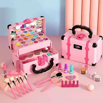 Kids Makeup Kit for Girls – Washable Non-Toxic Toys