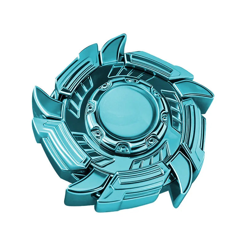 Magnetic Gravity Fidget Spinner – Split Armor Stress Relief Toy for Focus & Anxiety | Adults & Teens