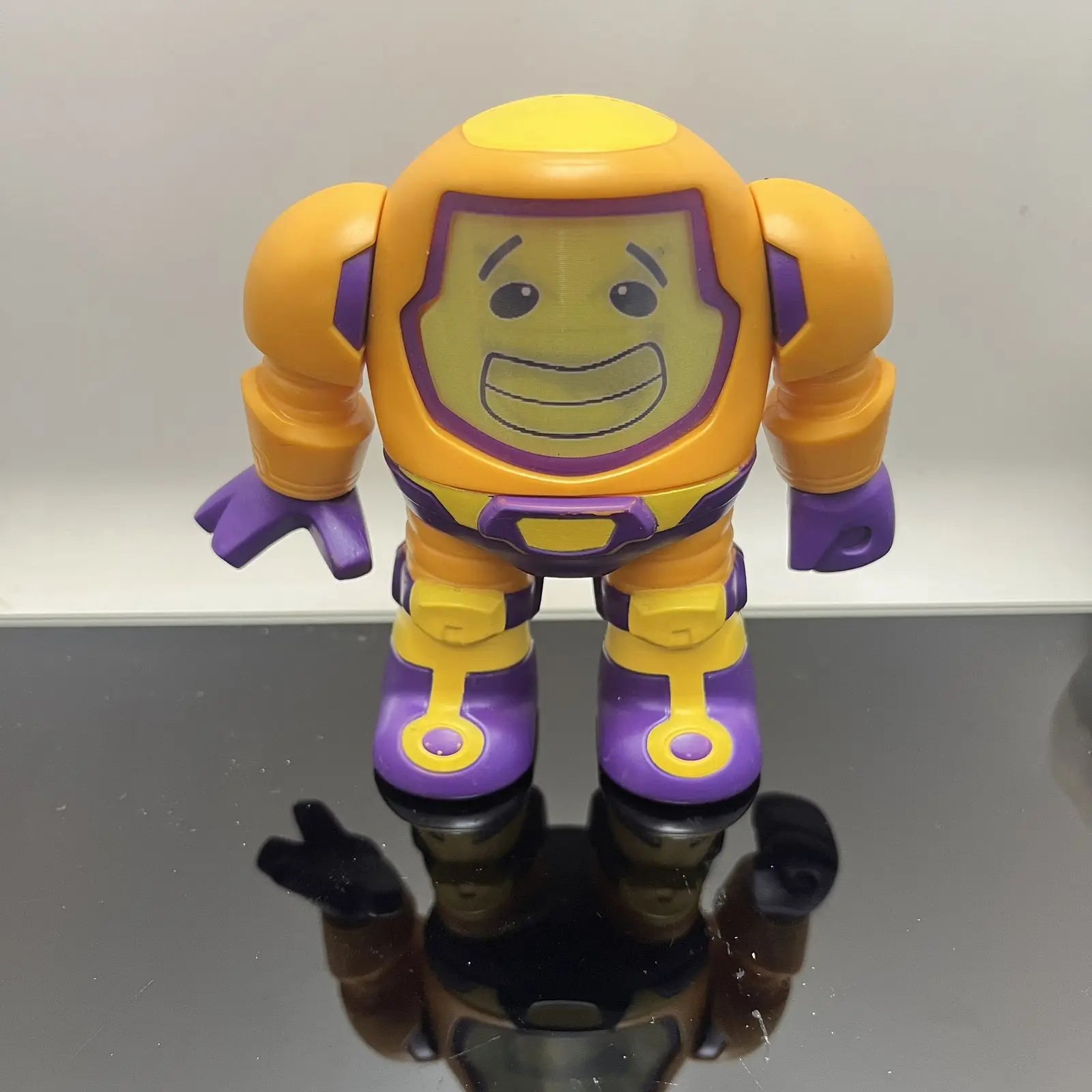 Boneco de ação do Homem-Aranha – Brinquedo infantil da Marvel