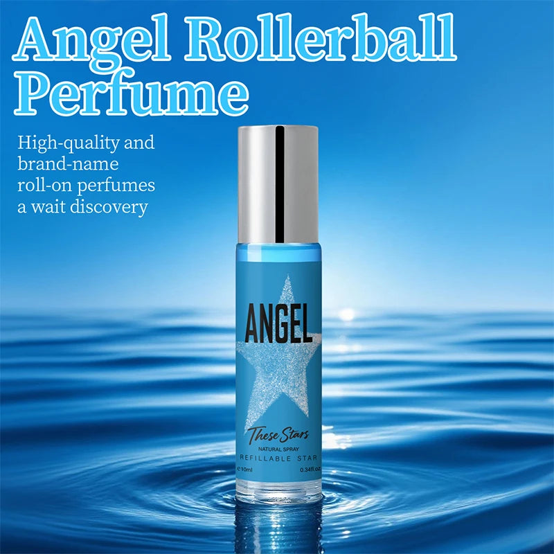 Angel Woody Musk Eau de Toilette - Citrus Fresh Oriental Unisex Fragrance (100ml)