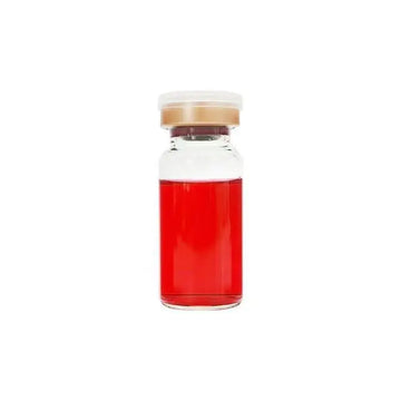 Frascos de Vidro de Quartzo Premium - Conjunto de 5 Peças para Aplicações Laboratoriais e de Armazenamento