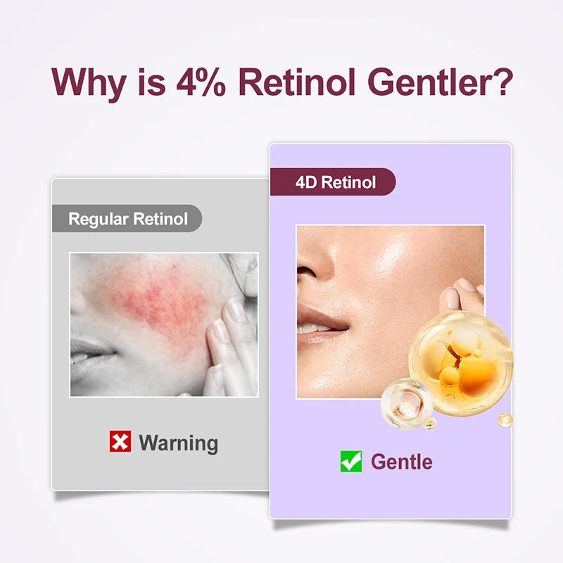 JoyPrettyin Retinol Face Serum – Anti-Aging & Firming