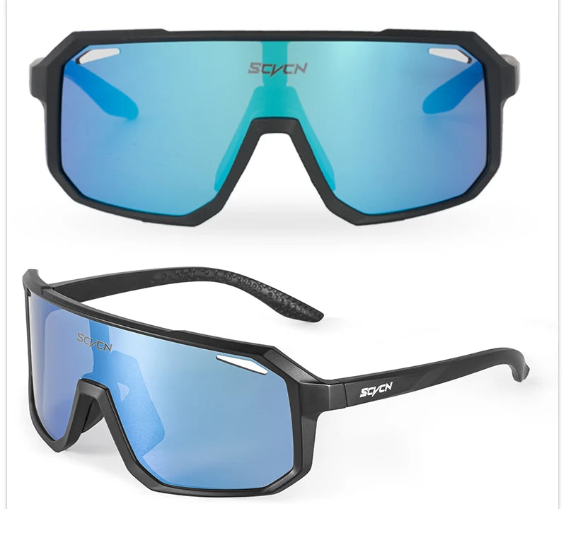 Cycling Sunglasses – UV400 & Photochromic Bike Glasses for Men & Women